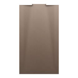 Laufen Nia Marbond zuhanytálca 140x80 cm H2100341290001, caffé