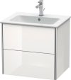 Duravit XSquare, mosdó szekrény 61 cm széles XS 4171 lakkozott ME by Starck Duravit XSquare, mosdó szekrény 61 cm széles XS 4171 lakkozott ME by Starck