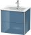 Duravit XSquare, mosdó szekrény 61 cm széles XS 4171 lakkozott ME by Starck
