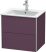 Duravit XSquare, mosdó szekrény 61 cm széles XS 4171 lakkozott ME by Starck