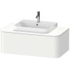 Duravit Happy D.2 Plus, alsószekrény 100 cm széles HP 4941 lakkozott