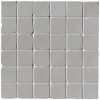 fap ceramiche milano&floor, grigio macromosaico anticato 30 x 30 cm RT matt