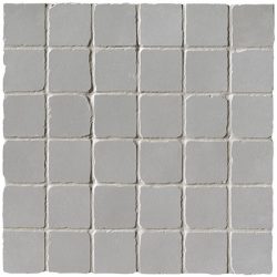 fap ceramiche milano&floor, grigio macromosaico anticato 30 x 30 cm RT matt