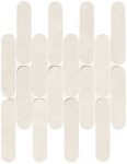fap still, gesso matt curve mosaico 29 x 29,5 cm