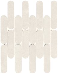 fap still, gesso matt curve mosaico 29 x 29,5 cm