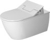 Duravit Darling New, fali wc 254459 Sensowash