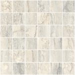 sant'agostino invictus, pearl mosaico 30 x 30 natur