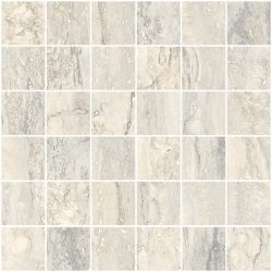 sant'agostino invictus, pearl mosaico 30 x 30 natur