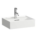   Laufen, Kartell by Laufen kézmosó  45 cm széles H8153304001041, LCC fehér