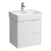 Laufen Juna mosdó szekrény, 52 cm széles H4115821099901, Val Laufen Juna mosdó szekrény, 52 cm széles H4115821099901, Val