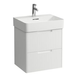 Laufen Juna mosdó szekrény,  52 cm széles H4115821099901, Val
