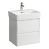 Laufen Base 2.0 mosdó szekrény 52 cm széles H4113621089901, VAL Laufen Base 2.0 mosdó szekrény 52 cm széles H4113621089901, VAL