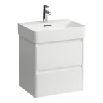   Laufen Base 2.0 mosdó szekrény 52 cm széles H4113621089901, VAL