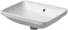 Duravit Starck 3 beépíthető mosdó, 49 cm 030549 00 00