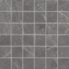 fap ceramiche roma stone, pietra grey gres macromosaico 30 x 30 cm RT satin