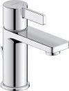 Duravit D-Neo, mosdócsaptelep "S" DE1010001010 lefolyógarnitúrával