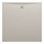   Laufen Pro Marbond zuhanytálca 140x140 cm H2129581860001, beige