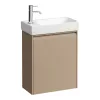 Laufen Meda alsószekrény 46 cm széles H4215510114651, cappuccino