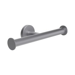 Laufen Niara dupla toalettpapír tartó, fedél nélkül 245x82 H3840621610011, inox