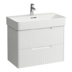   Laufen Juna mosdó szekrény,  72 cm széles H4116221092601, Val