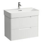   Laufen Juna mosdó szekrény,  72 cm széles H4116221092601, Val