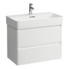 Laufen Base 2.0 mosdó szekrény 72 cm széles H4114021082601, VAL Laufen Base 2.0 mosdó szekrény 72 cm széles H4114021082601, VAL