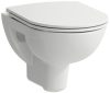 Laufen Pro Liberty WC, fali mélyöblítéses rimless H821952A000001, compact, LCC Active fehér