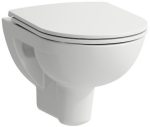   Laufen Pro Liberty WC, fali mélyöblítéses rimless H821952A000001, compact, LCC Active fehér