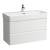 Laufen Base 2.0 mosdó szekrény 92 cm széles H4114121082601, VAL Laufen Base 2.0 mosdó szekrény 92 cm széles H4114121082601, VAL