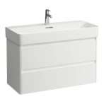   Laufen Base 2.0 mosdó szekrény 92 cm széles H4114121082601, VAL