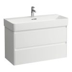   Laufen Base 2.0 mosdó szekrény 92 cm széles H4114121082601, VAL