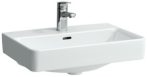   Laufen Pro S mosdótál  55 cm széles 812952 compact, hátfala mázas