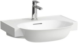 Laufen New Classic mosdó 60 cm széles H8138537571041, matt fehér