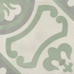 Marca Corona 1741, terra art giglio s/m, matt