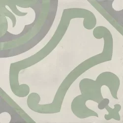 Marca Corona 1741, terra art giglio s/m, matt