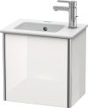 Duravit XSquare, mosdó szekrény 41 cm széles XS 4170 L/R dekor 2 ME by Starck Duravit XSquare, mosdó szekrény 41 cm széles XS 4170 L/R dekor 2 ME by Starck