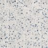 fap ceramiche glim, gemme azzurro macromosaico 30 x 30 cm RT matt