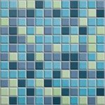 appiani mix color, Laguna Blu 02 2,5 x 2,5 cm