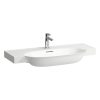 Laufen New Classic mosdó 100 cm széles H8138574001091, LCC fehér