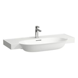 Laufen New Classic mosdó 100 cm széles H8138574001091, LCC fehér