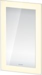 Duravit White Tulip, tükör világítással 45 cm széles WT 7060 Duravit White Tulip, tükör világítással 45 cm széles WT 7060