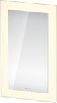   Duravit White Tulip, tükör világítással  45 cm széles WT 7060