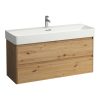 Laufen Base 2.0 mosdó szekrény 117 cm széles H4114221082671, VAL Laufen Base 2.0 mosdó szekrény 117 cm széles H4114221082671, VAL