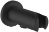 Laufen fali csatlakozó TwinCurve HF504778428000, matt titán fekete Laufen fali csatlakozó TwinCurve HF504778428000, matt titán fekete