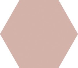 croma, antelope  hexagon 15 x 17,3 cm, matt, R10