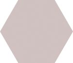 croma, arches hexagon 15 x 17,3 cm, matt, R10