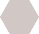 croma, brooks hexagon 15 x 17,3 cm, matt, R10