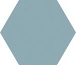 croma, celestial hexagon 15 x 17,3 cm, matt, R10