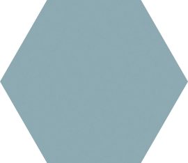 croma, celestial hexagon 15 x 17,3 cm, matt, R10