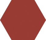 croma, chicago hexagon 15 x 17,3 cm, matt, R10